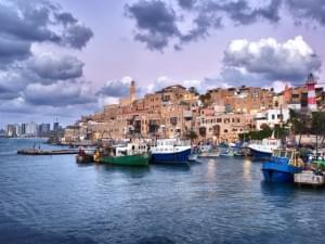 Alter Hafen von Jaffa